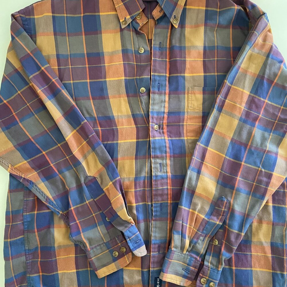 Heritage Twill Gant Medium